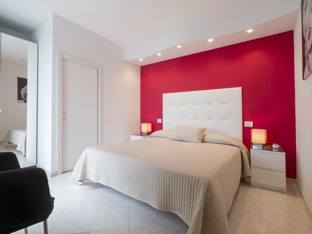 Double or Twin Room with Sea View