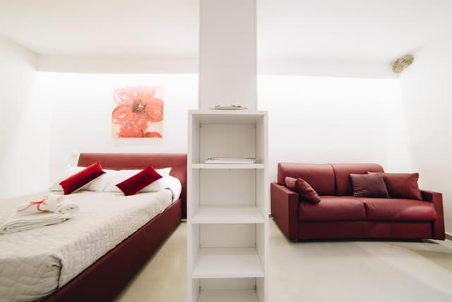 One-Bedroom Apartment (2 - 4 Adults)