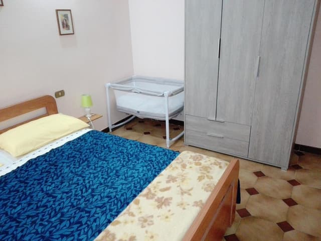 Two-Bedroom Apartment with Balcony