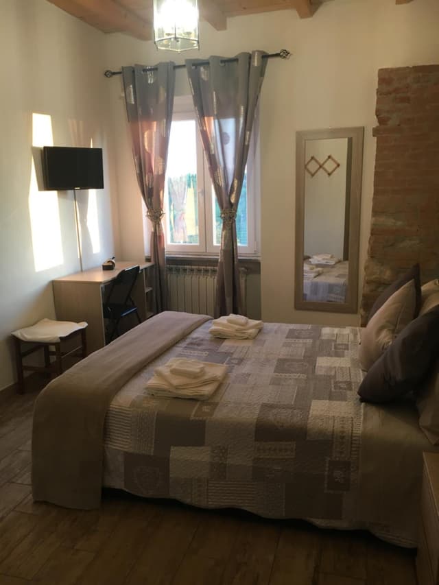Double Room with Private Bathroom