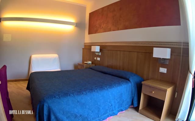 Standard Double or Twin Room
