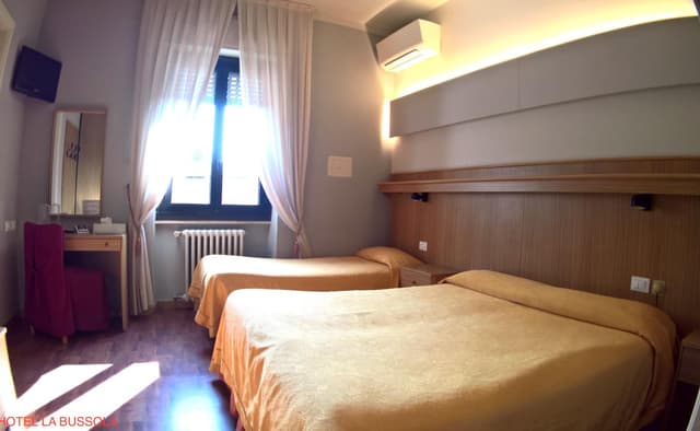Economy Double Room