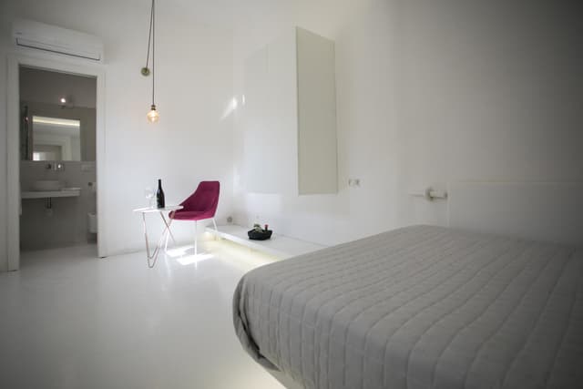 Double Room with Exclusive Terrace