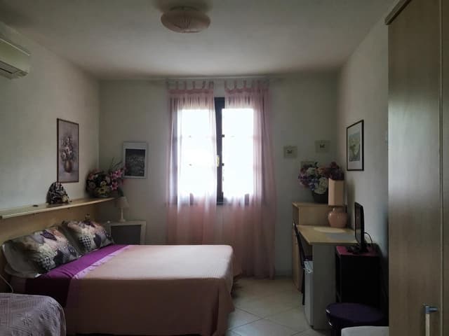 Triple Room with Garden View