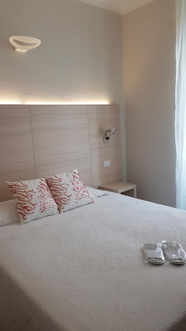 Standard Double or Twin Room with Garden View