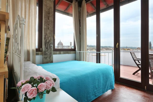 Junior Suite with Balcony