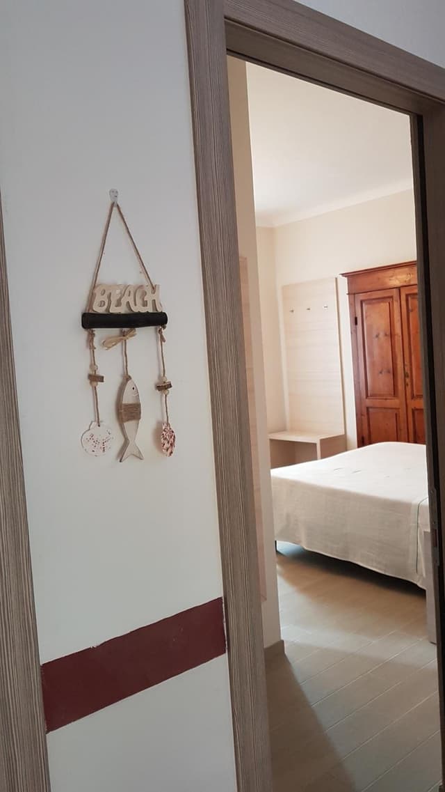 Deluxe Double Room with Sea View