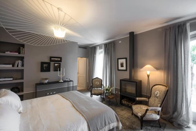 Junior Suite with Balcony