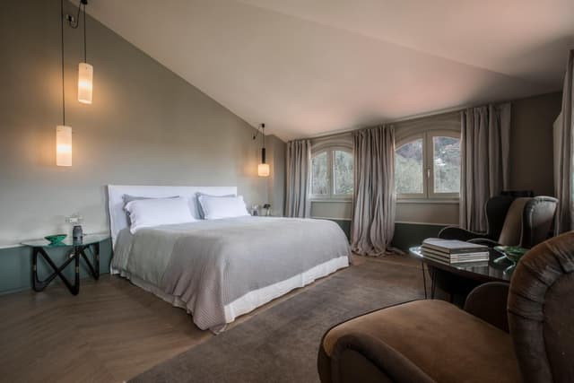 Junior Suite with Sea View