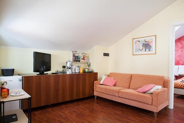 Family Suite with Balcony