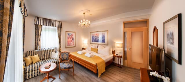 Junior Suite with Terrace