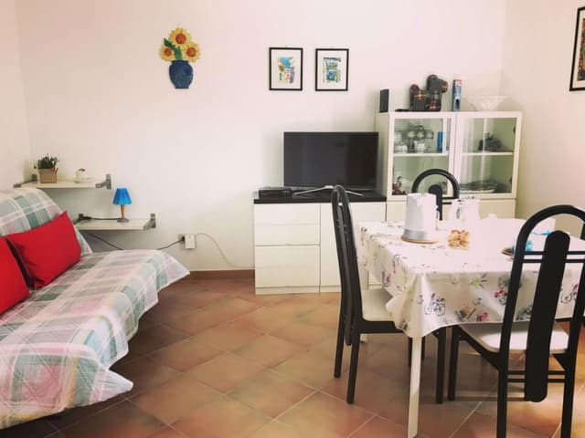 Apartment with Balcony - Second Floor