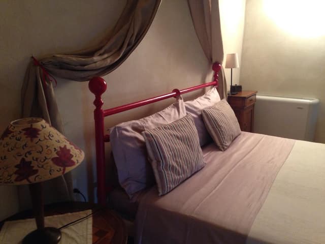 Deluxe Double or Twin Room with Garden View