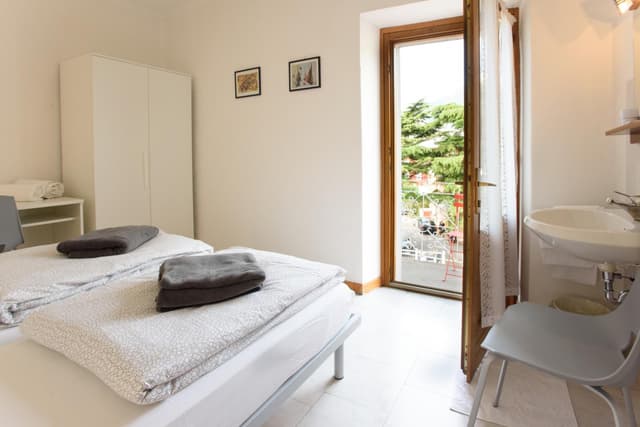 Double Room with Shared Bathroom