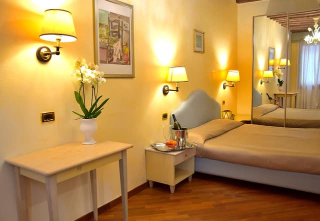 Double Or Twin Room