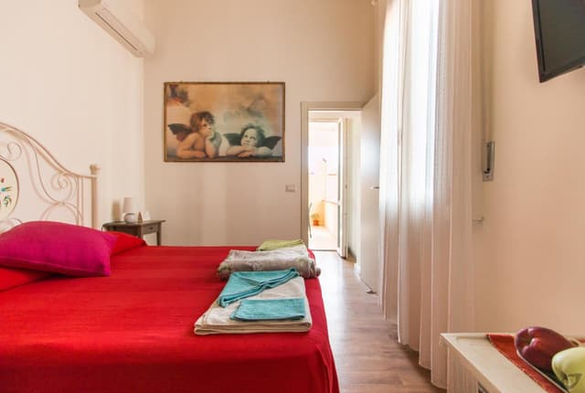 Double Room with Balcony or Terrace