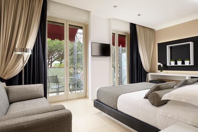 Executive Deluxe Double Room
