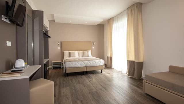 Suite with Terrace