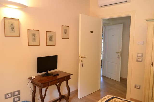 Single Room with Balcony