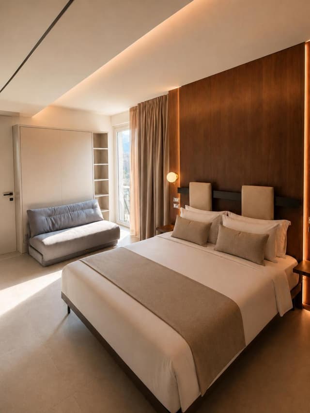Deluxe King Suite