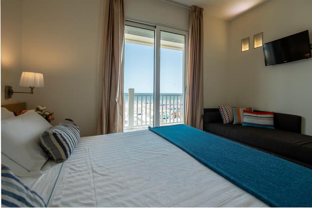 Suite with Sea View