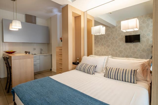 Superior Double Room with Sea View