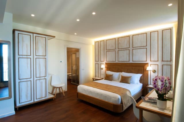 Double Room with Terrace