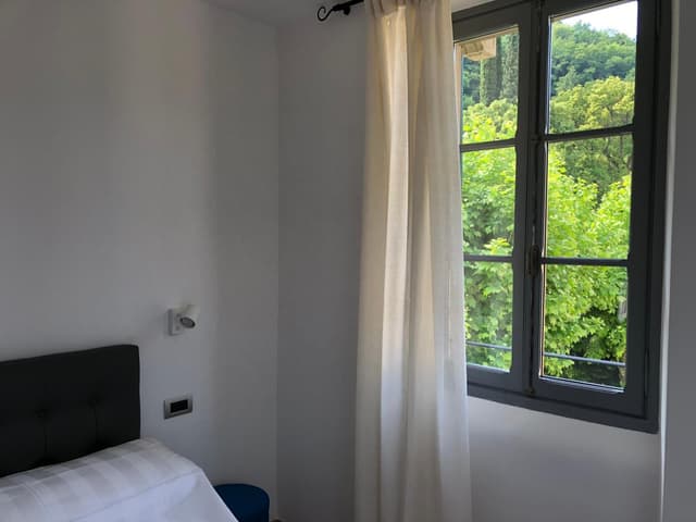 One-Bedroom Apartment with Terrace