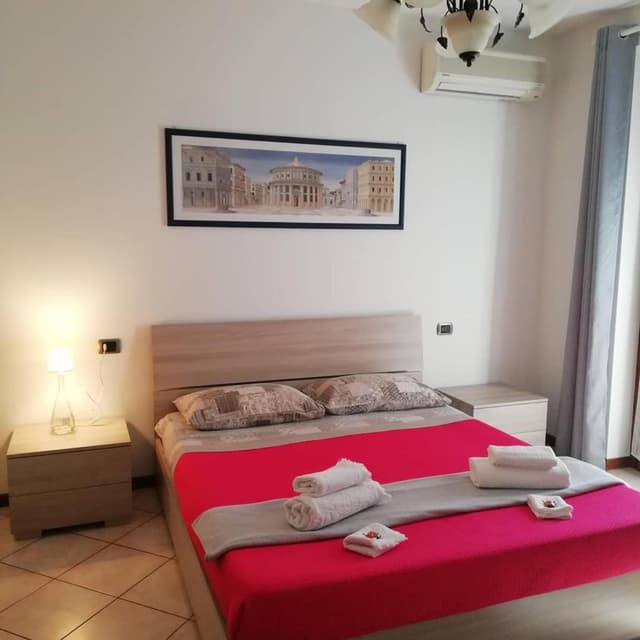 Family Double Room