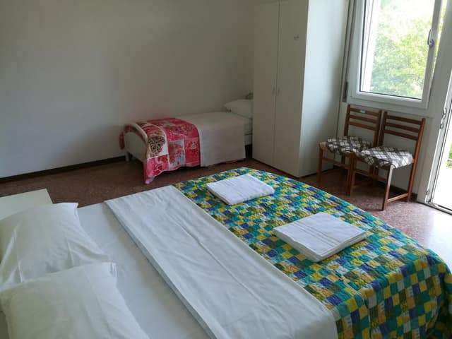 Double or Twin Room with Shared Bathroom