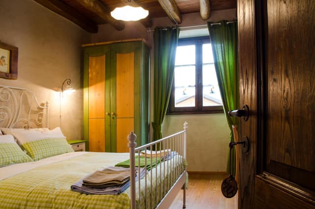Double Room with Mountain View