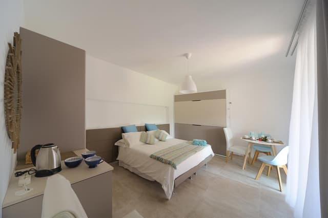 Double or Twin Room with Pool View