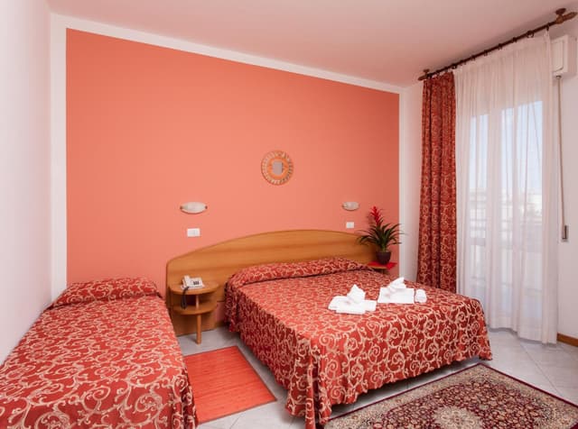 Triple Room with Balcony