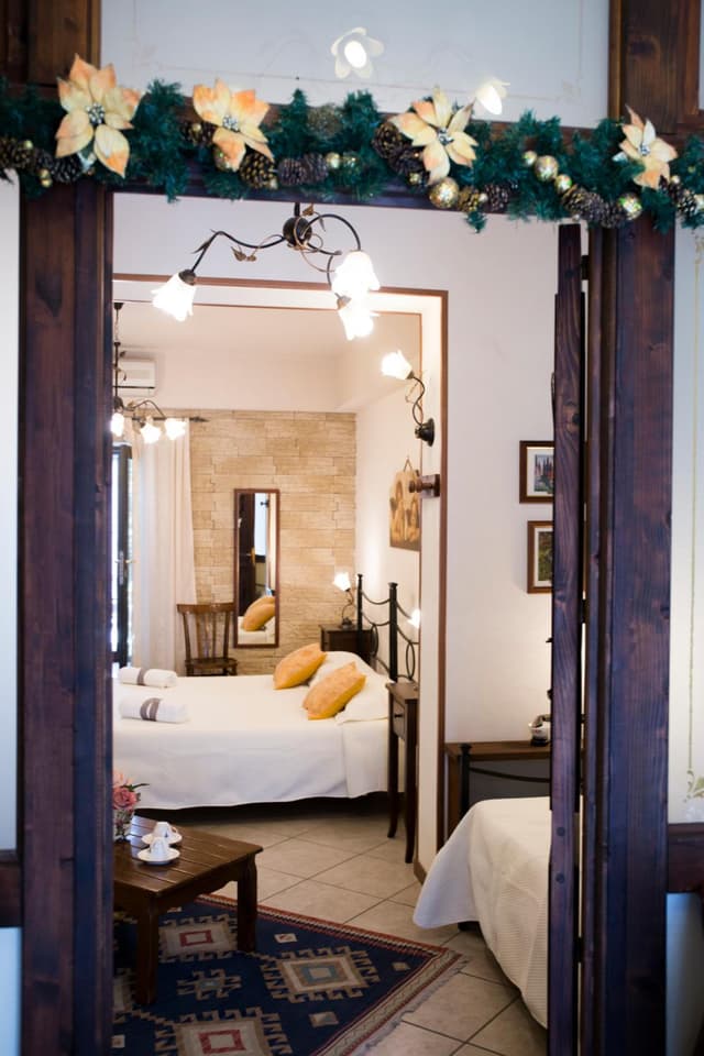 Standard Quadruple Room