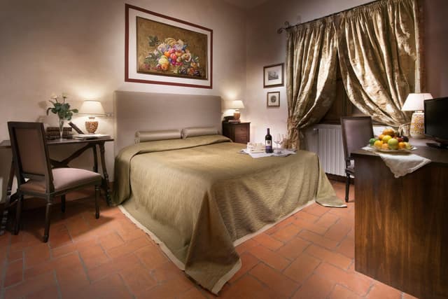 Classic Double or Twin Room