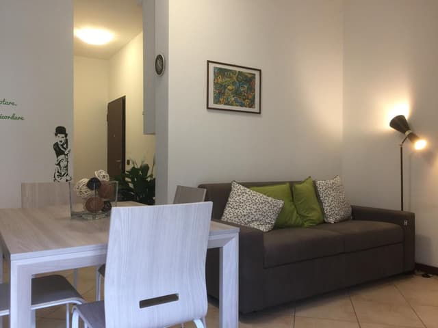 Apartment - Ground Floor