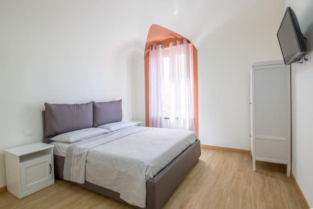 Double Room with Extra Bed