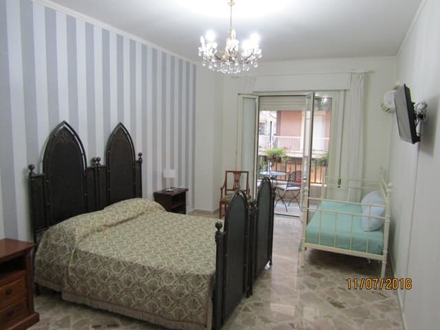 Triple Room with Balcony