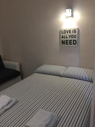 Family Double Room