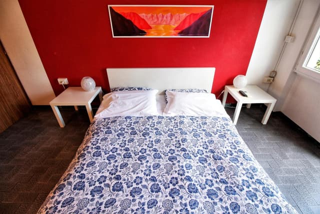 Double Room with Shared Bathroom