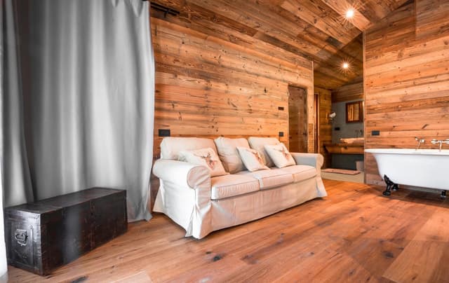 Luxury Chalet with Sauna