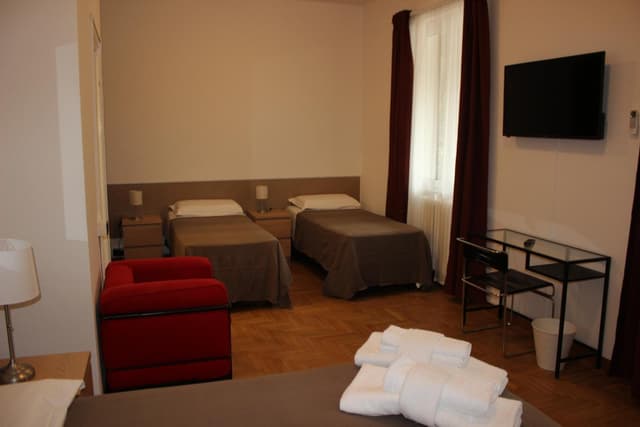 Quadruple Room
