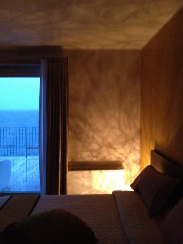 Double or Twin Room with Terrace and Lake View