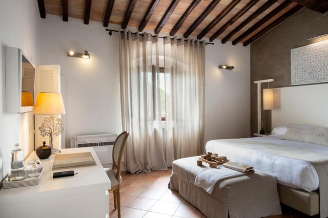 Executive Double Room