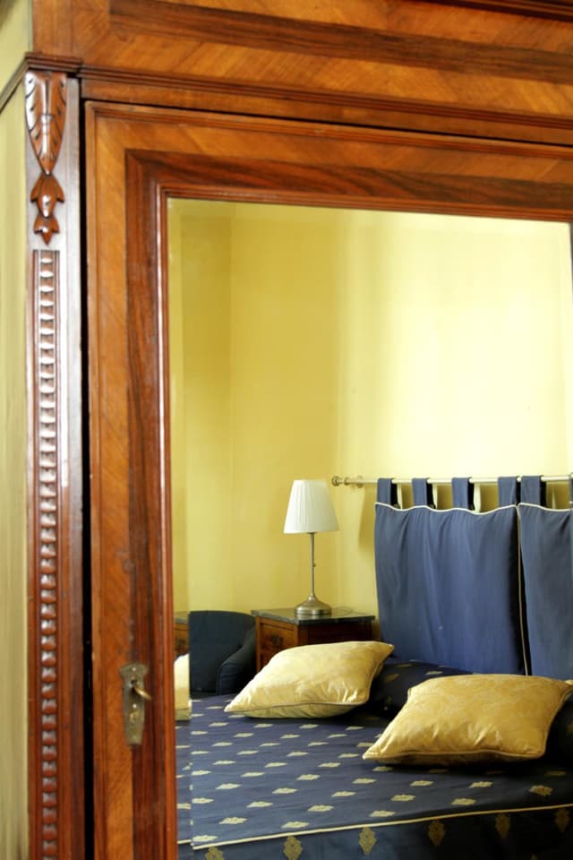 Double or Twin Room with Courtyard View