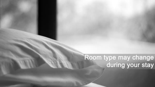 Flexible Double Room