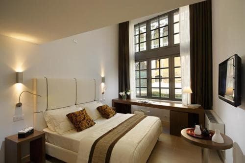 Double or Twin Room with Canal View