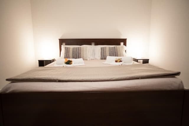 Double Room with Private External Bathroom