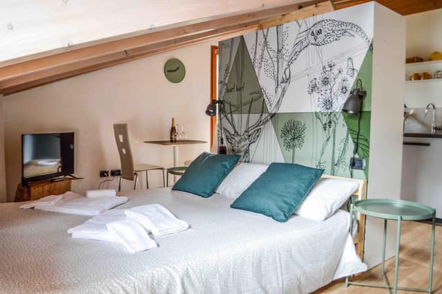 Studio Apartment