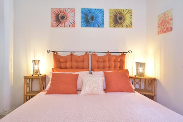 Comfort Double Room with Sea View
